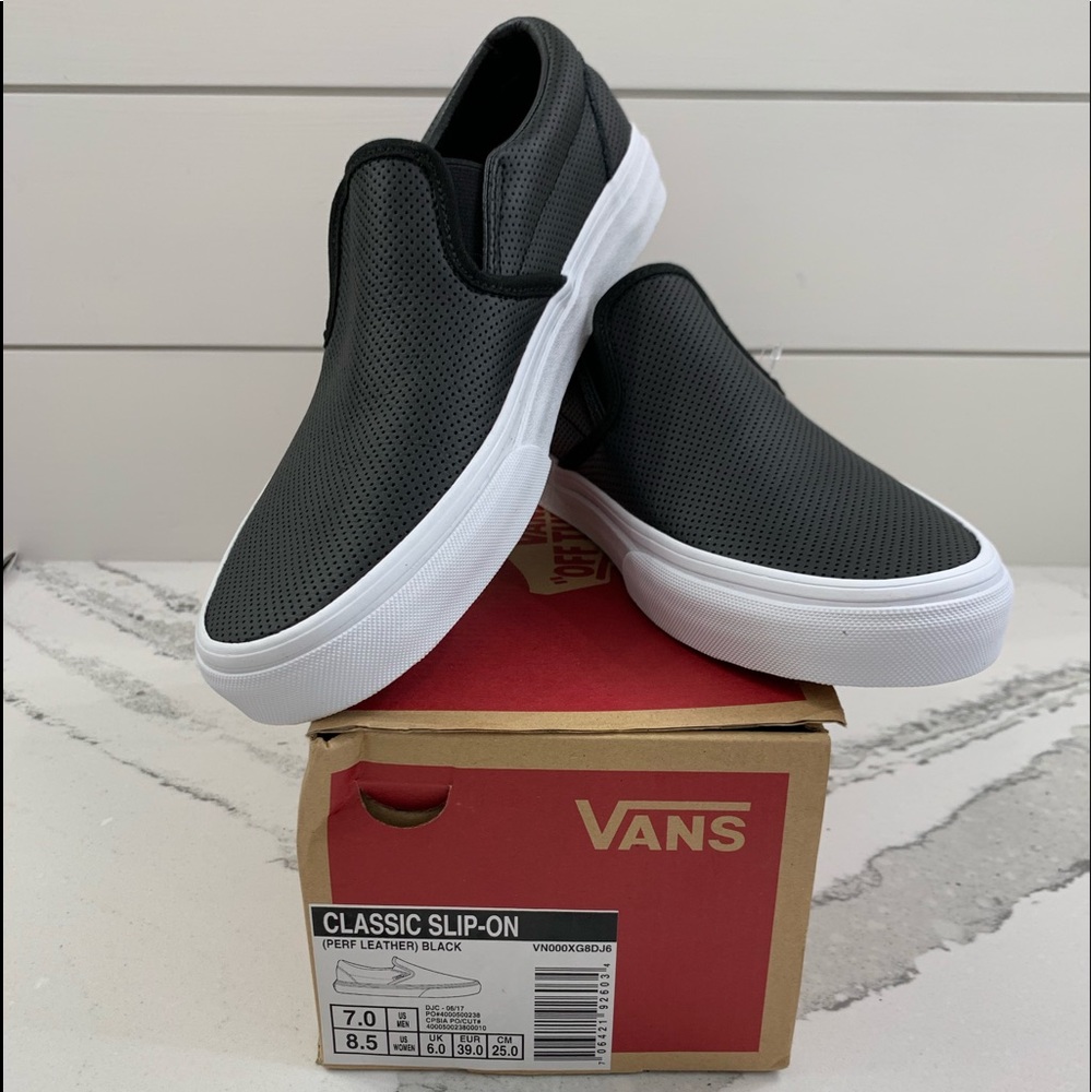 Vans Classic Slip-On